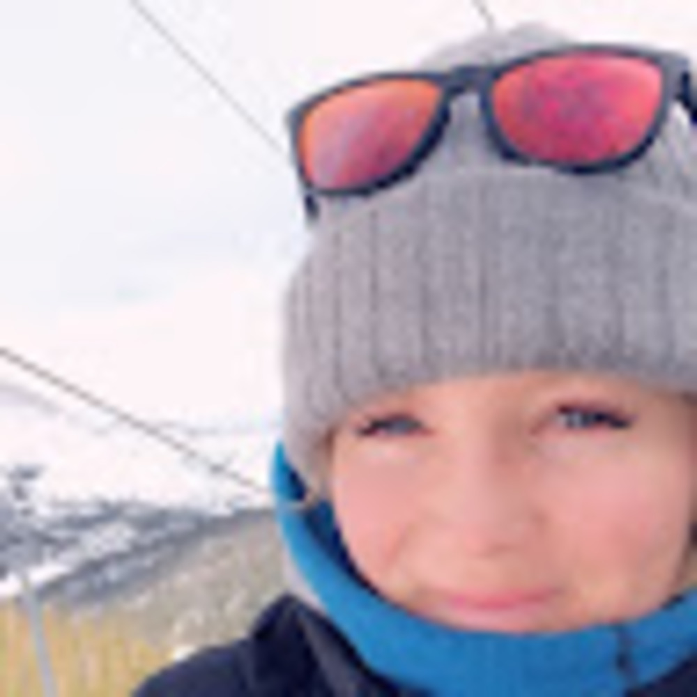 Meet your Posher, Katie